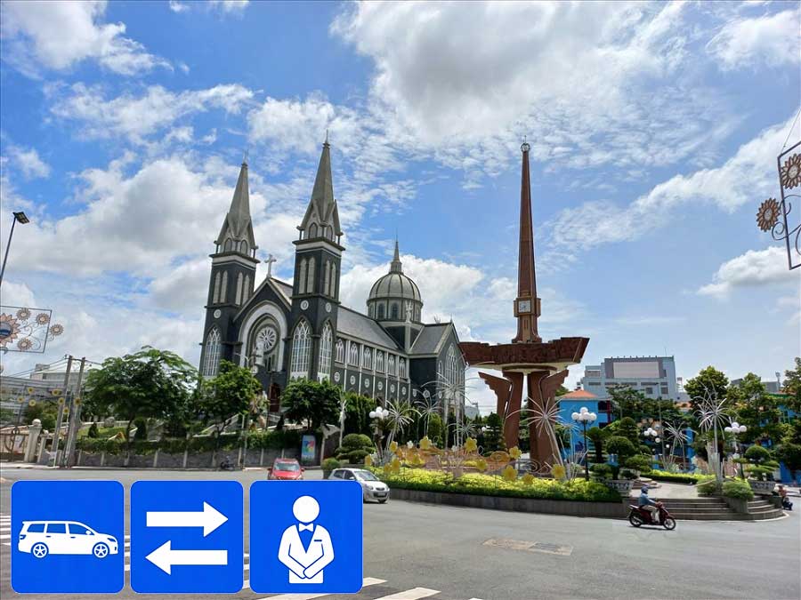 Sài Gòn ⇄ Thủ Dầu Một 🚗 Xe 7 Chỗ, 2 Chiều, Có Phục Vụ