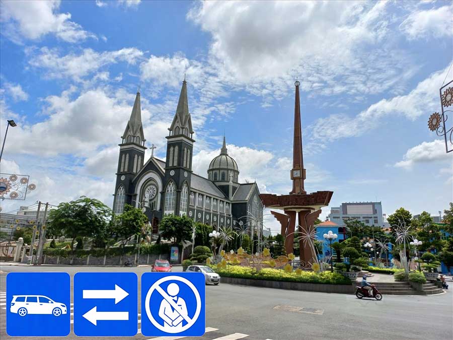 Sài Gòn ⇄ Thủ Dầu Một&nbsp;🚗&nbsp;Xe 7 Chỗ, 2 Chiều, Không Phục Vụ