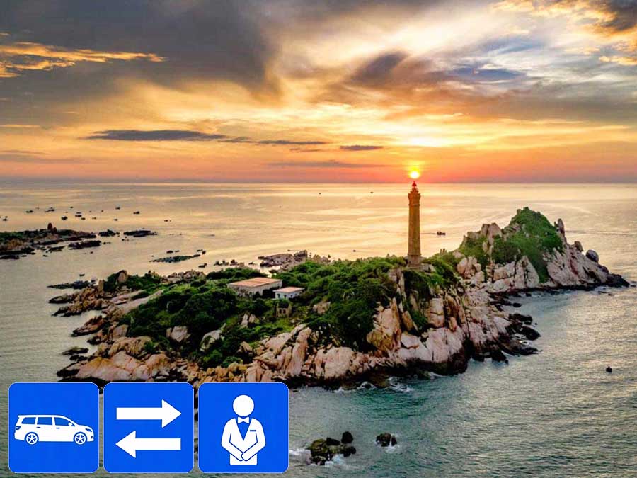 Sài Gòn ⇄ Phan Thiết&nbsp;🚗&nbsp;Xe 7 Chỗ, 2 Chiều, Có Phục Vụ