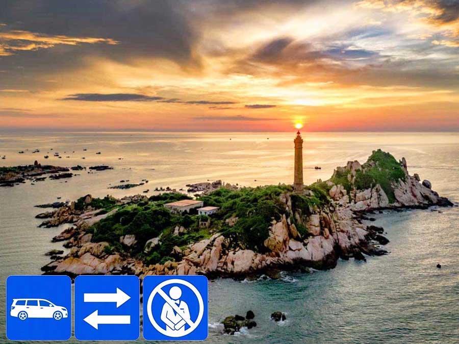 Sài Gòn ⇄ Phan Thiết&nbsp;🚗&nbsp;Xe 7 Chỗ, 2 Chiều, Không Phục Vụ